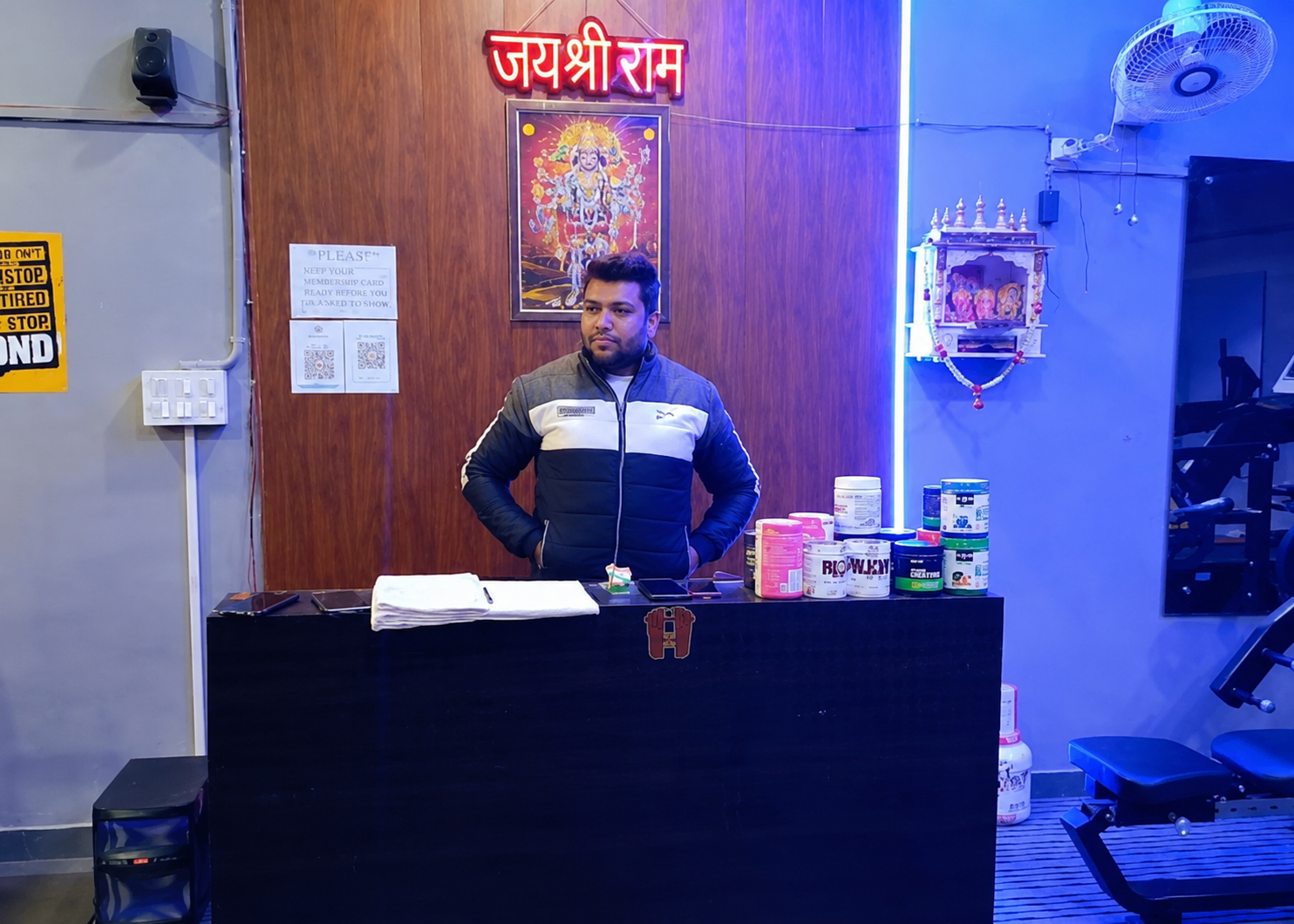 Everytime Fitness gym photo